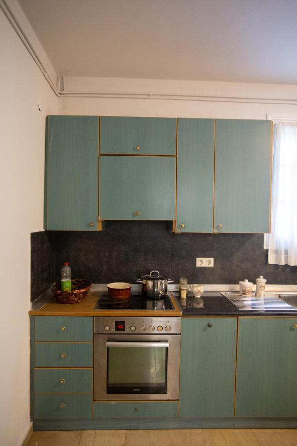 Traditional Villa Appartment With Garden, Also For Gatherings ,15 Minutes From Thessaloniki Airport Eksteriør billede